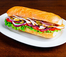 Chicken Sub Sandwich