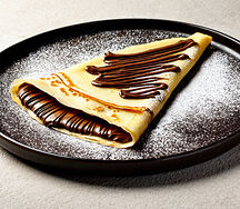 Nutella Crepe