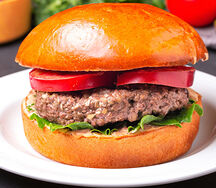 Lebanese Burger