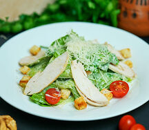 Chicken Ceaser Salad