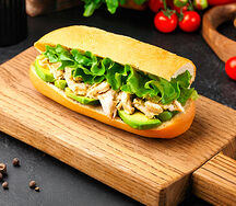 Chicken Avocado Sandwich