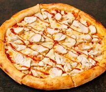 Chicken Pizza