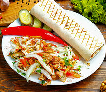 Shawarma Box