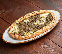 Zaatar & Cheese Kaake