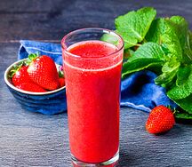 Strawberry Juice
