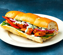 Chicken Tikka Sandwich