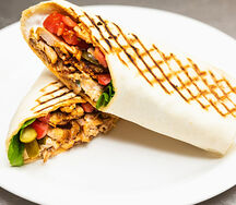 Chicken Shawarma Sandwich