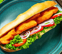 Cremosa Chicken Sandwich