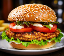 Chicken Burger