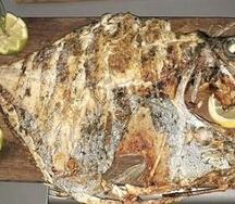 Poisson Saint Pierre