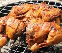 Poulet de chair