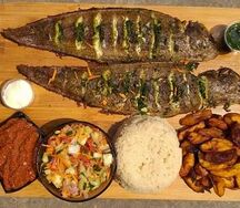 Poisson sole braisé