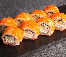 Калифорния Снежный краб 