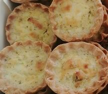 Mini quiche