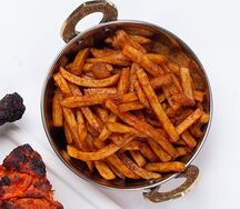 Masala chips