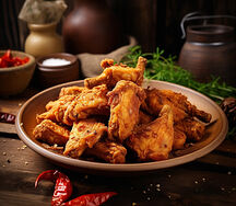 Crispy Chicken