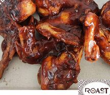 BBQ Wings