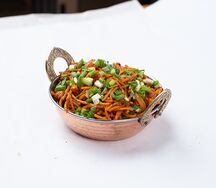 Schezwan Fried Chicken Noodle