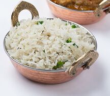 Jeera Rice