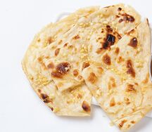 Garlic Naan