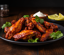 Tandoori Wings