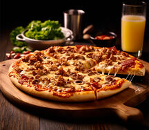 Pizza Frenzy