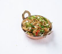 Fried Chicken Noodles