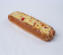 Pepperoni sub