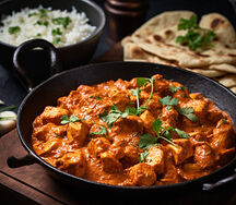 Boneless Malai Tikka