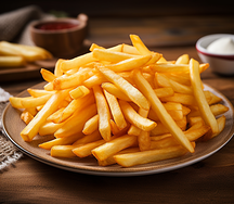 Plain chips