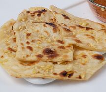 Butter Naan