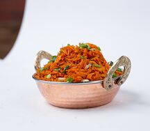 Schezwan Chicken Fried Rice