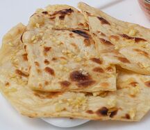Plain Naan