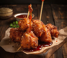 Chicken Lollipops