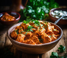 Boneless Chicken Tikka