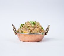 Chicken Fried Rice