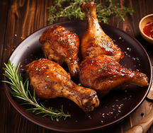 BBQ Drumsticks