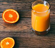 Orange juice