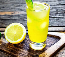 Lemon squeeze & honey