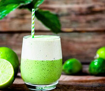 Sugarcane-in-a- lime