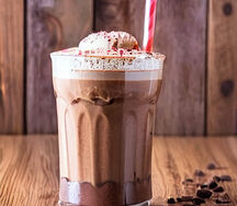 Baobab Milkshake
