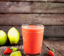 All Fruit Tropical Smoothie
