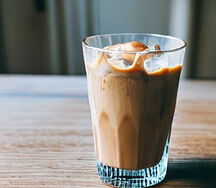 Ice Coffee Milkshake