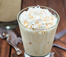 Coconut Cream Pie Milkshake