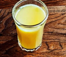 Pineapple juice