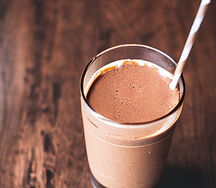 Chocolate Milkshake