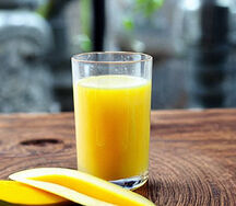 Mango juice