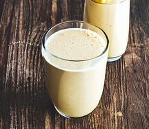 Banana Milkshake