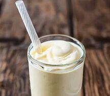 Classic Vanilla Milkshake