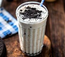 Oreo Milkshake